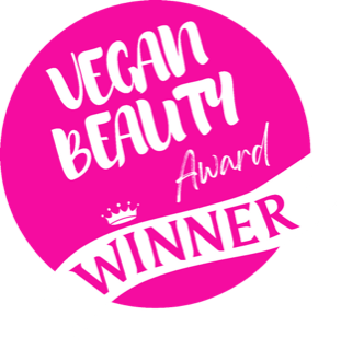 Vegan Beauty Awards seal