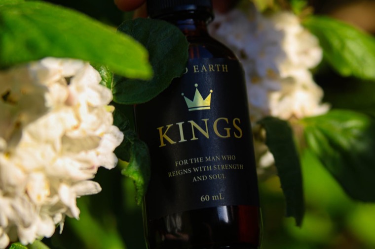 Kings Oil face oil for men